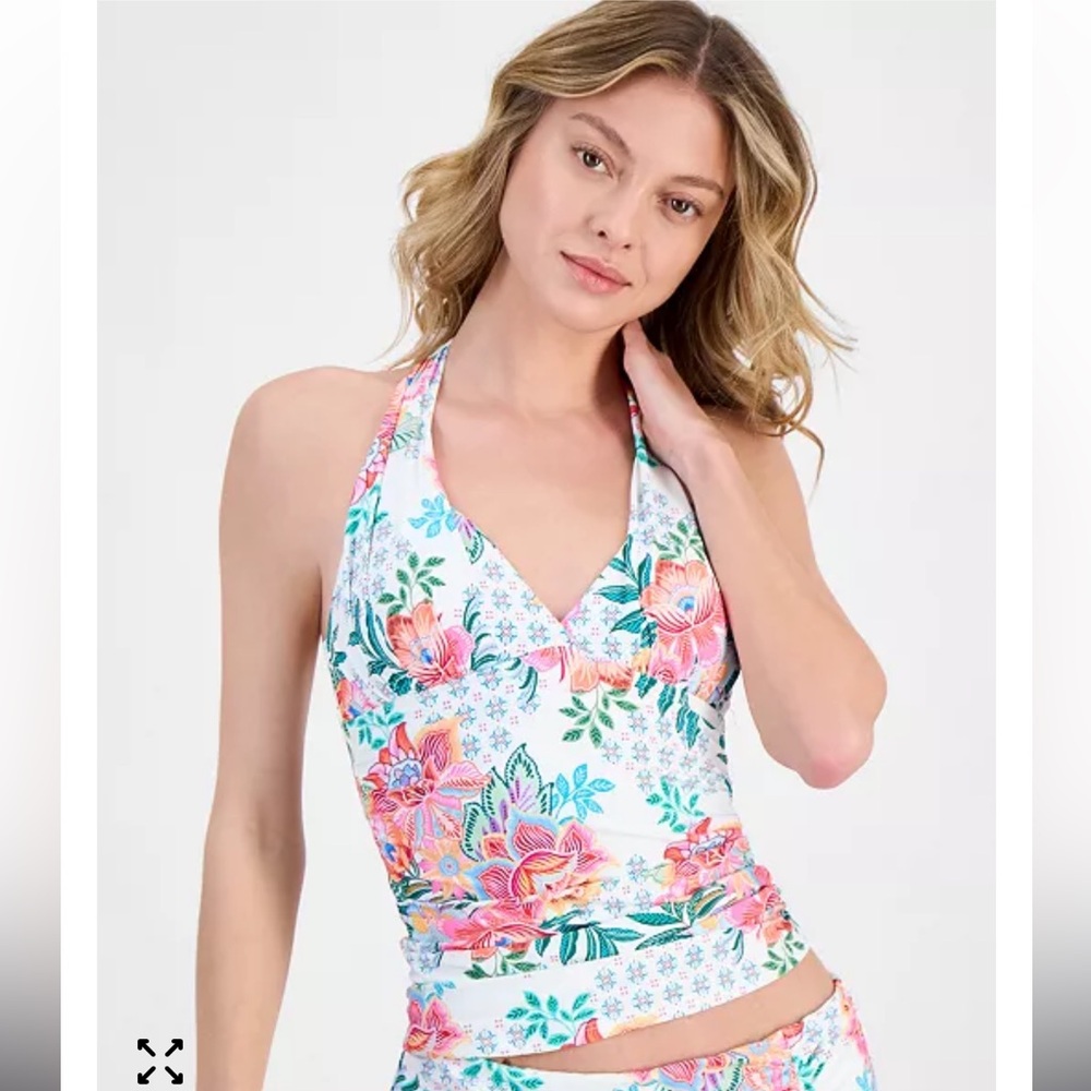 La Blanca Rivera Resort Halter Goddess Tankini